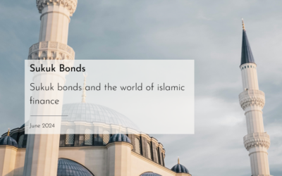 Sukuk bonds and the world of islamic finance